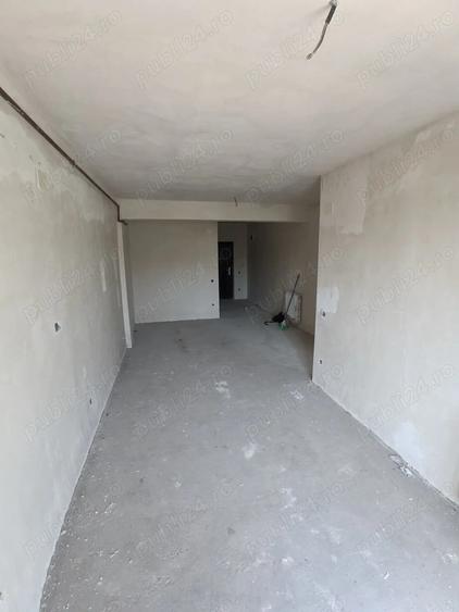 Apartament cu 2 camere semidecomandate , nefinisat , bloc nou - Calea Turzii , 42 mp - 7
