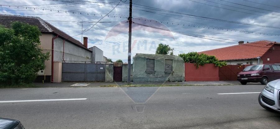 Teren Aradul Nou-2.311mp cu livada si utilitati, ideal pentru locuinte - 12