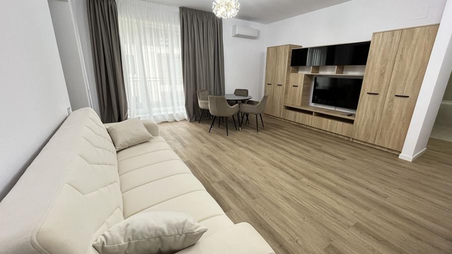 Apartament de închiriat cu 2 camere | PIPERA | PARCARE INCLUSA - 1