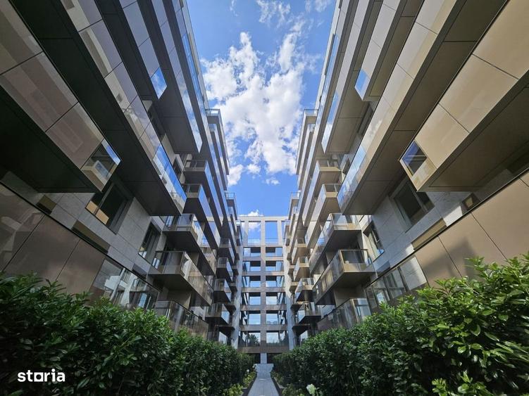 Penthouse Cortina 126 | Parcare - 2