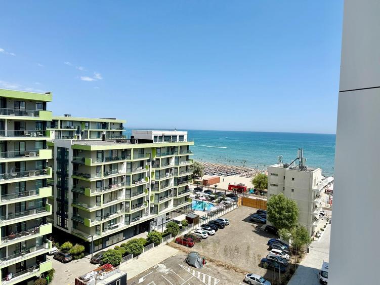 COMISION 0% - Mamaia Nord - Studio cu vedere la mare - 2