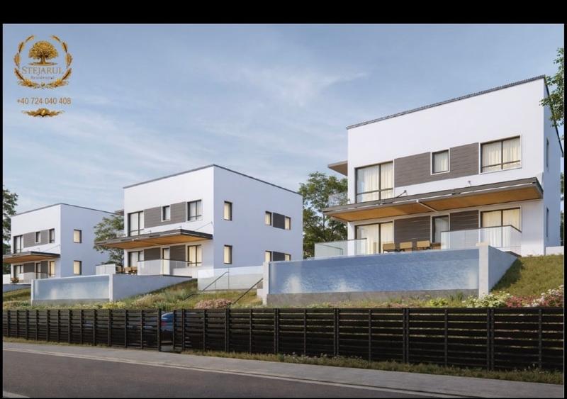 Vila cu Piscina Infinity lângă Pădure și Lac | Stejarul Rezidențial - 2