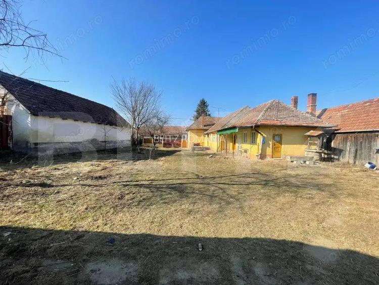 Casa zona Sancel, 8150mp teren