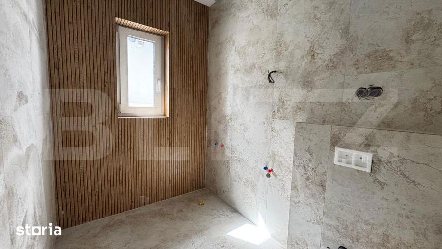 Casa pe un singur nivel, 4 camere, teren 612 mp, finisata la cheie, Or - 3