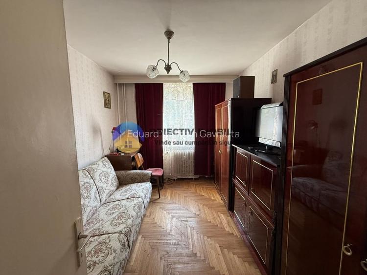 OCAZIE! Apartament 3 camere 75 MP -Etaj 1  Centru