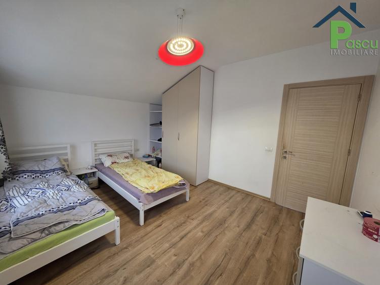 Vila Otopeni, drumul Garii Balotesti, aeroport, 4 camere, 3 bai, teren 300 mp - 7