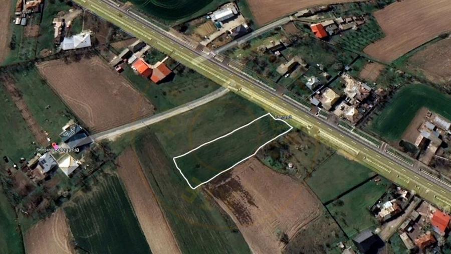 Teren intravilan 1870 mp, Oarja AG - 5