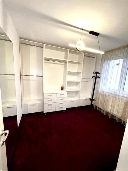 Apartament de inchiriat 4 camere,110 mp, garaj inclus, complet mobilat - 5