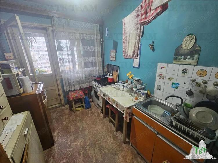 Apartament 3 camere bloc anvelopat metrou Lujerului - 8