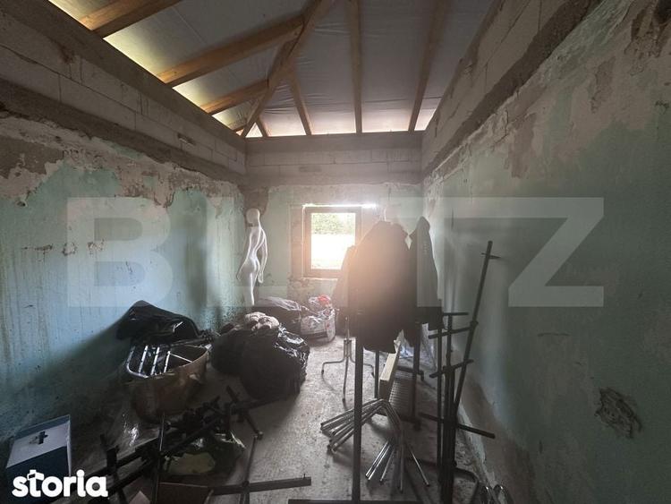 Casa pe un singur nivel in Cetan, jud. Cluj - 10