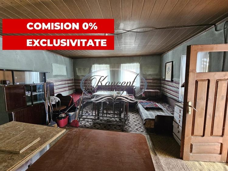 Comision 0% - Casa cu teren generos in Elciu - 15