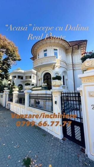 Inchiriere - Vila Interbelica - Str. Ankara - Dorobanti - 2