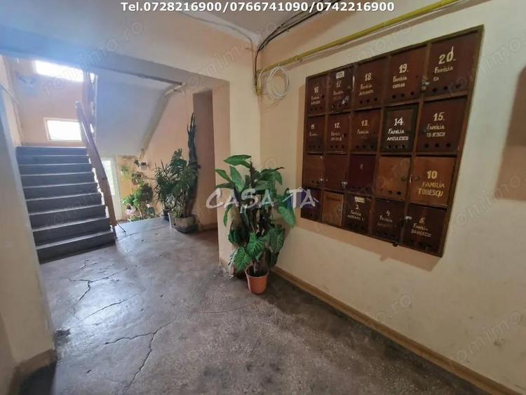 Apartament 3 camere, situat in Targu Jiu, Str. Nicolae Balcescu - 94000 Euro - 3