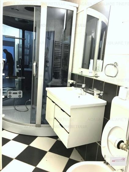 APARTAMENT 2 CAMERE 5/8 61MP 4 MINUTE DE METROU  SI PARC MOBILAT LUMINOS (VEST) - 3