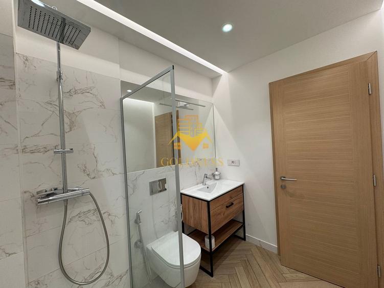 2 camere open space, Premium, Parcare, Zona Piata Abator, Marasti - 10