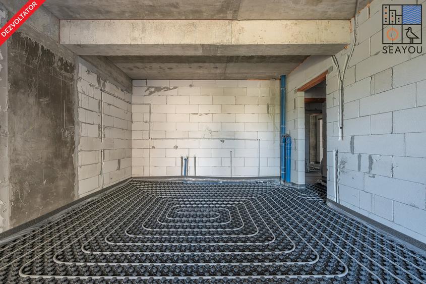 SeaYou Riviera - Faleză Nord: garsonieră tip studio, fațadă ventilată - 9