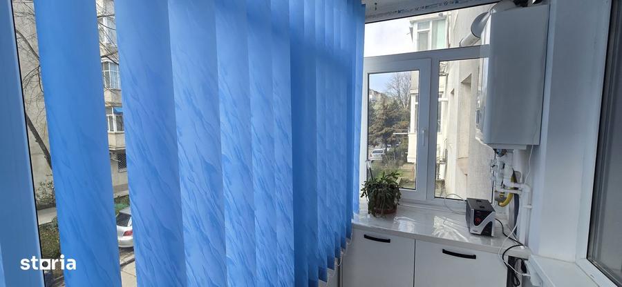 Exclusivitate, Casa de Cultura, 2 camere, et.1/4, centrala gaz,mobilat - 5