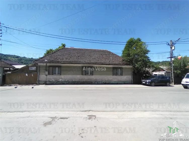 Casa de inchiriat ca spatiu comercial sau spatiu de birouri in Alba Casa de inchiriat ca spatiu comercial sau spatiu de birouri in Alba