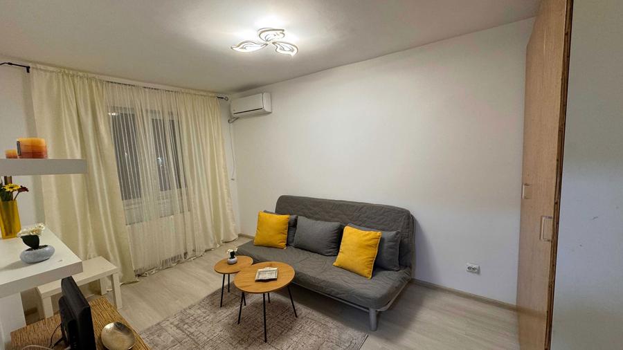 Proprietar, inchiriez garsoniera in Popesti Leordeni - 4