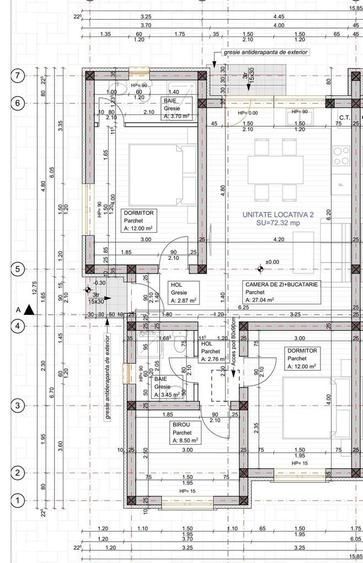 Duplex pe parter Mosnita Noua - 1