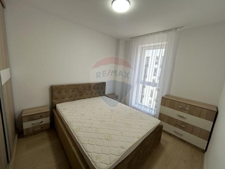 Apartament nou cu 2 camere de închiriat în zona Vasile Alecsandri - 2