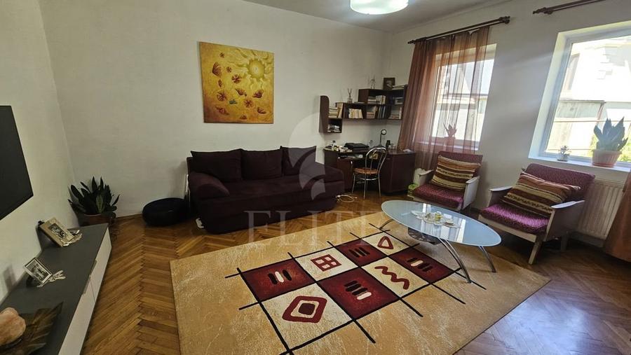 Apartament cu 2 camere decomandat în Grigorescu