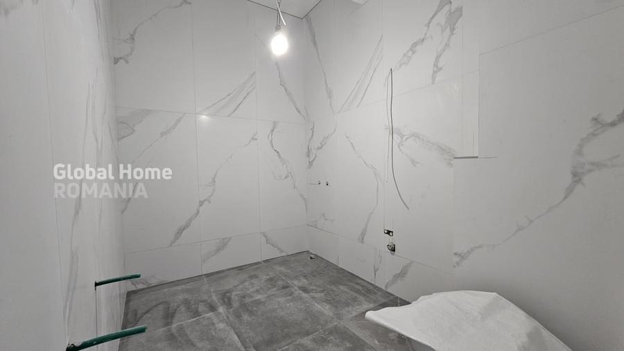 Apartament 3 camere 92,35 MP | Crangasi - Belvedere | Centrala proprie - 12