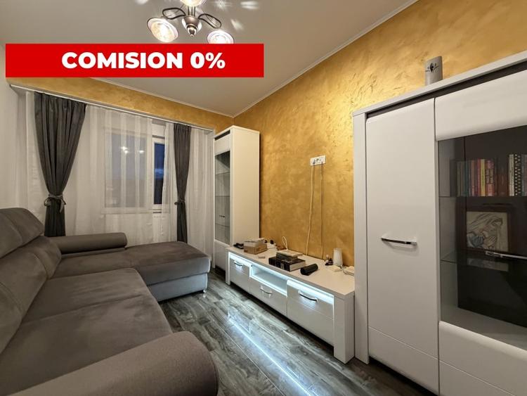 Apartament 2 camere, 41mp utili, etaj 4, renovat, COMISION 0%- Freidorf - 2