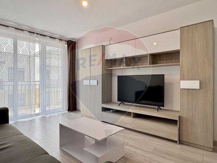 Apartament modern | incalzire in pardoseala, aer conditionat, parcare| - 2