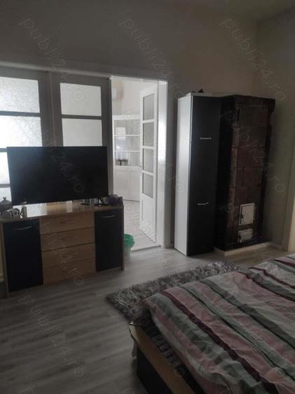 Casa pe un nivel,teren 464mp - 11