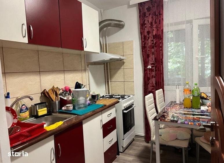 Apartament 2 camere Nicolina , 54 metri, etaj 1 Cod:163086 - 1