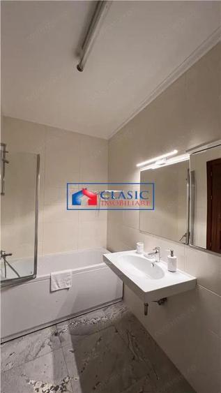 Inchiriere apartament 2 camere decomandate modern bloc nou Central zona Platinia Mall - 7