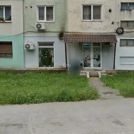 Vand spatiu comercial Vand spatiu comercial