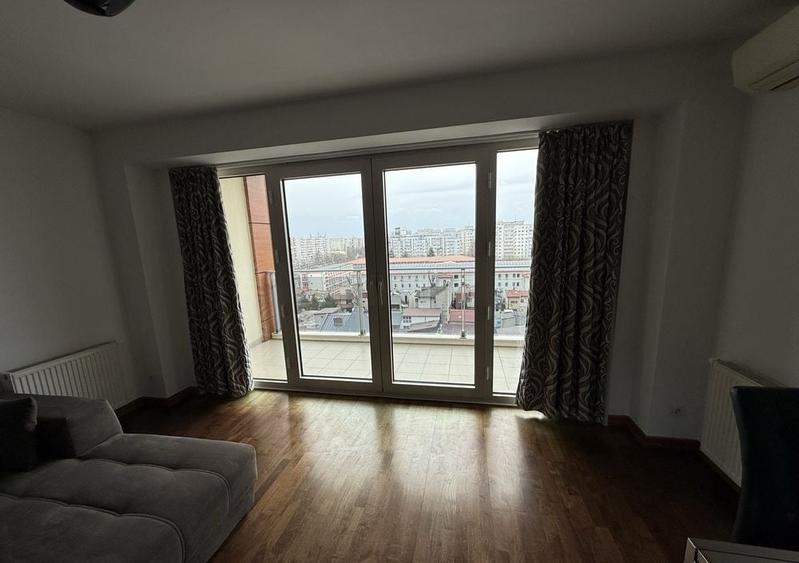 Studio dublu InCity Residence – 50 mp, etaj 8, World Class, 5 min metrou Dristor - 2