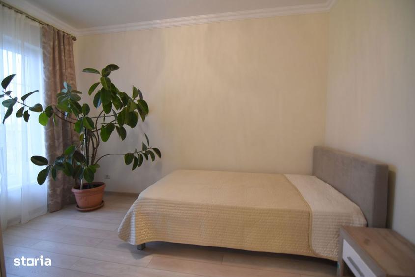 De vanzare casa plan parter in stil mediteranean -Mosnita Noua - 16