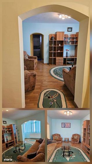 2 camere Calea Bucure?ti , mobilat / utilat , liber din 15 FEBRUARIE - 2