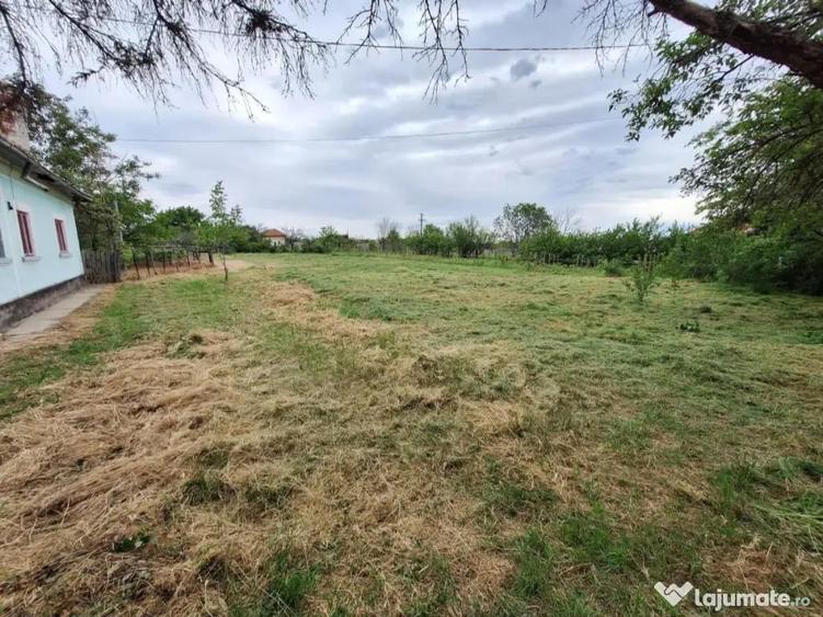 Vand teren intravilan 1796 mp, deschidere 30 m, utilita?i complete -Piatra-Olt - 5