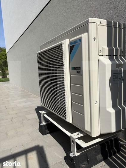 Casa noua de vanzare -proiect deosebit-4 camere -3 bai - 12