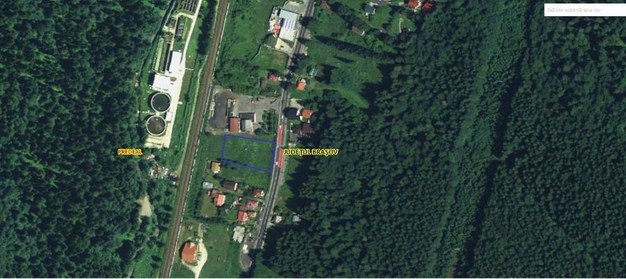 VANZARE TEREN 2.500 MP PREDEAL - 10