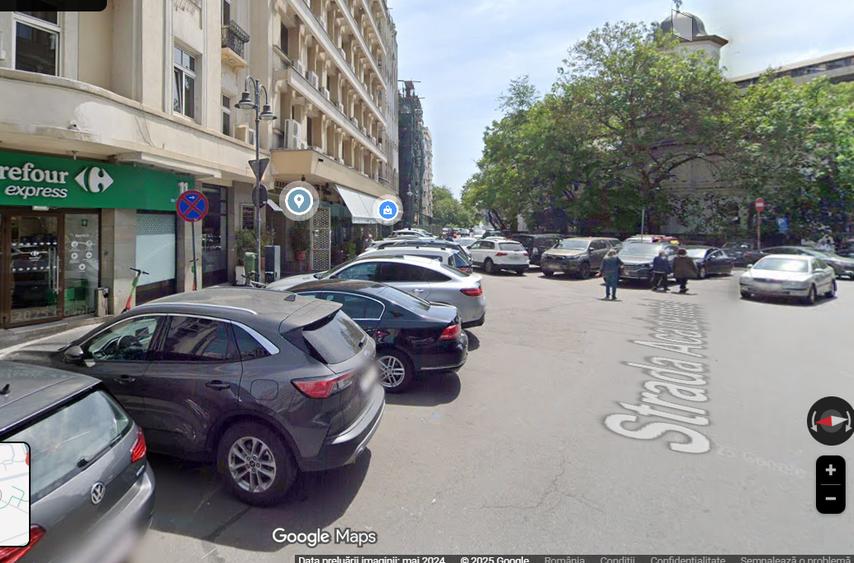 Calea Victoriei - Hotel Union-suprafata 260 mp,pret 10600+TVA - 3