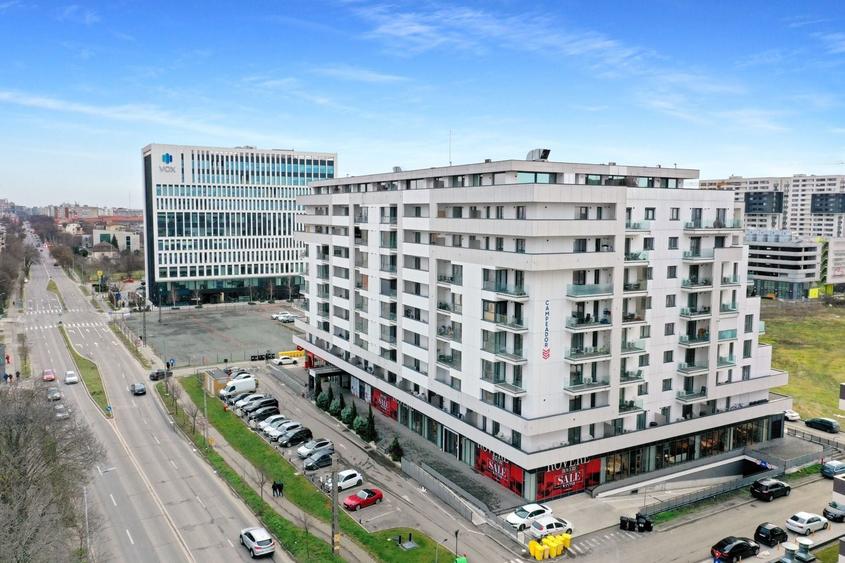 Penthouse de Lux | 3 Camere | Finisaje & Dotari Lux | Comision 0 - 40