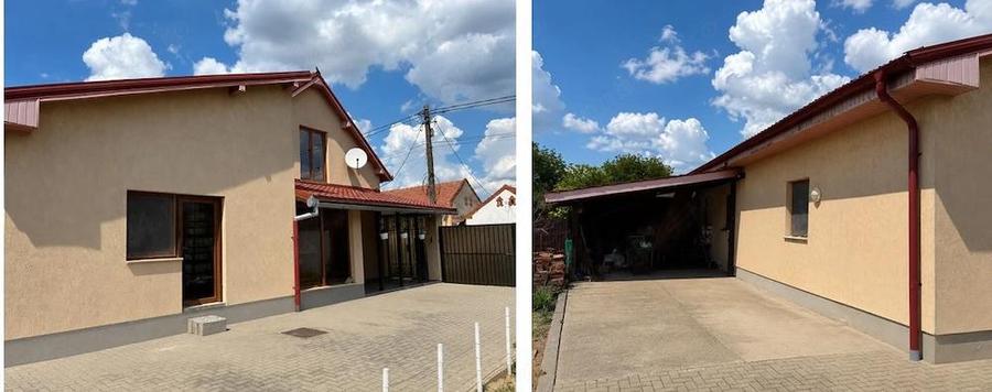 Casa individuala cu teren generos Costeiu, jud. Timi? - 5