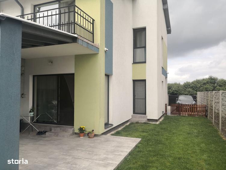 DIRECT de la PROPRIETAR - Duplex cu Etaj si Gradina - Mosnita Veche - 7