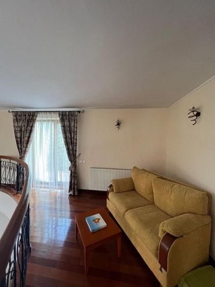 Vila de vis cu parc privat  — Panoramă Unică Spre Crucea Caraiman, - 29