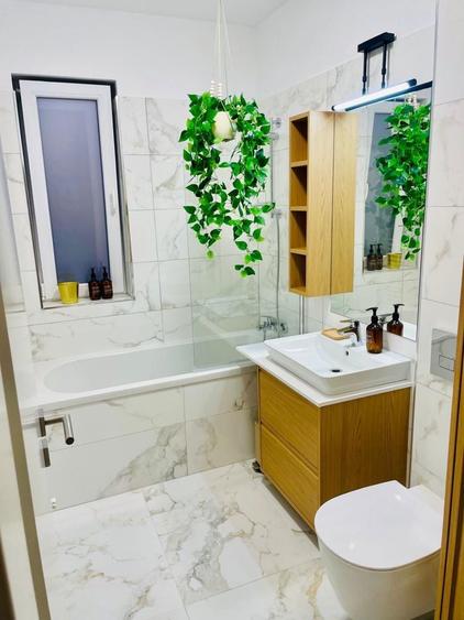 Prima inchiriere - apartament cu 2 camere Rasnov - complex rezidential nou - 6