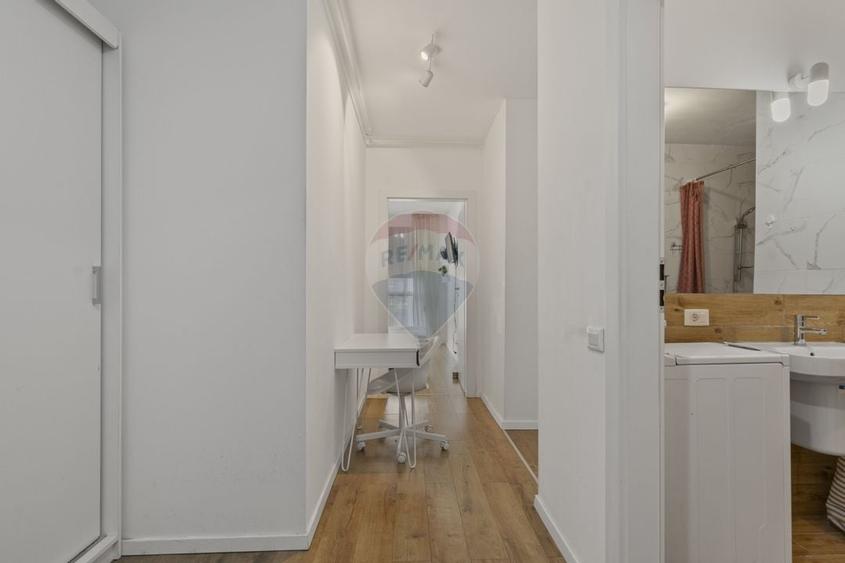 Apartament cu 2 camere si loc de parcare de închiriat ARED IMAR - 2