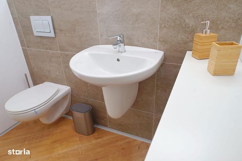 4city apartament 3 camere, 2bai, etaj 6/7, vedere interior, parcare - 8