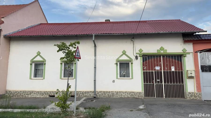 Vanzare casa + teren Sanpetru, Bra?ov Vanzare casa + teren Sanpetru, Bra?ov