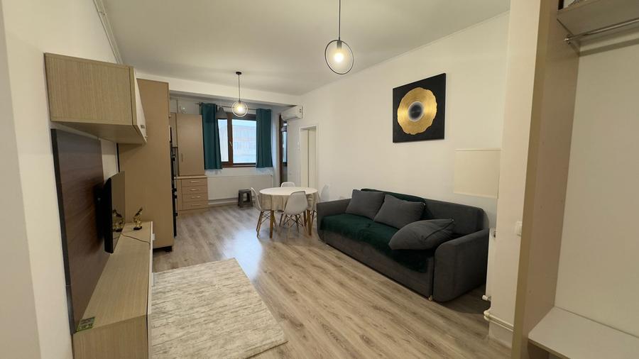 Apartament 2 camere de închiriat – Euromaterna | Bloc nou | Parcare inclusă - 1