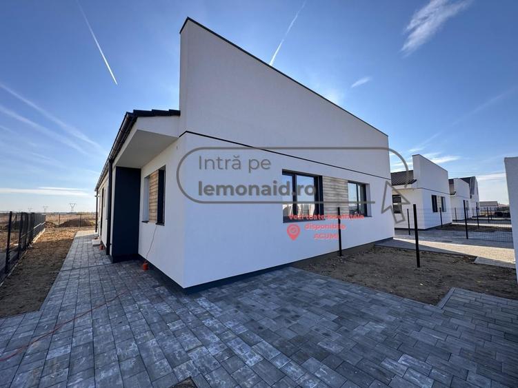 Case tip duplex în Cartierul Basmelor | Moșnița Nouă | Comision cumpărător 0% - 1